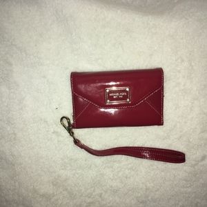 MICHEAL KORS 4/4s iPhone Wallet